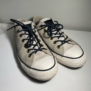 Converse All Star Vintage Canvas!